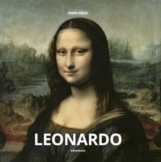 Зображення Книга Leonardo