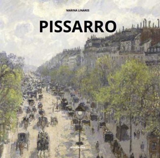 Зображення Книга Pissarro