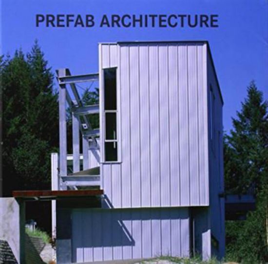 Зображення Книга Prefab Architecture
