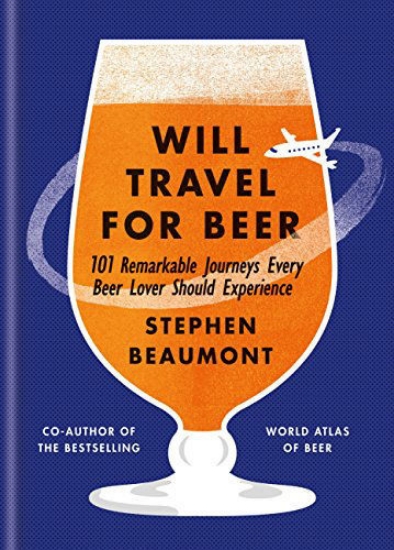 Зображення Книга Will Travel For Beer