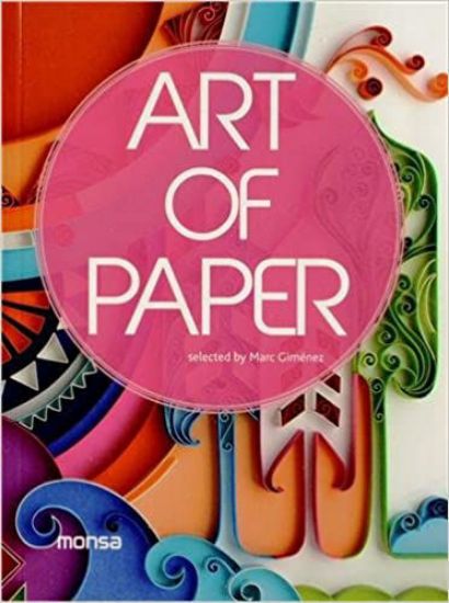 Зображення Книга Art of Paper