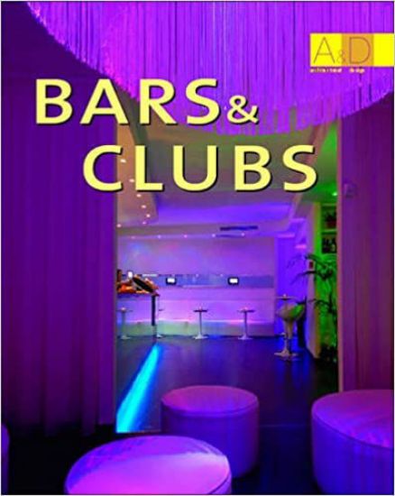 Изображение Книга Bars & Clubs