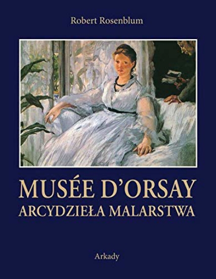 Зображення Книга Arcydzieła Malarstwa Musée d’Orsay | Ямпольский М.
