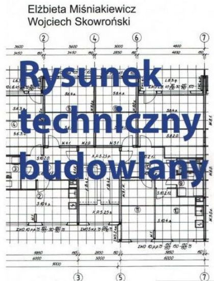 Изображение Книга Rysunek techniczny budowlany | Ямпольский М.