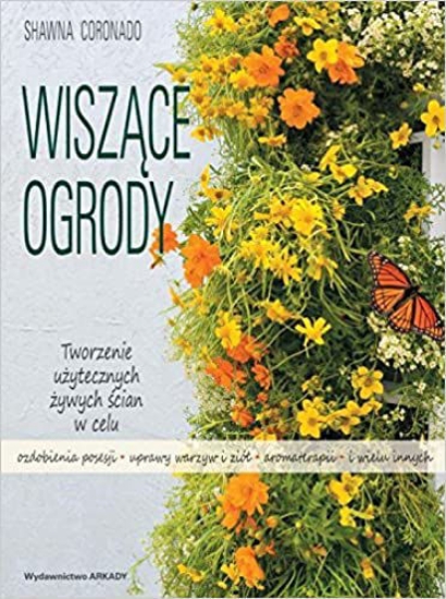 Зображення Книга Wiszace ogrody | Ямпольский М.