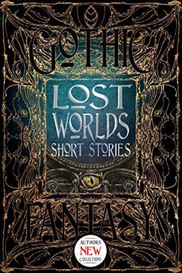 Книга Lost Worlds Short Stories. Издательство Flame Tree