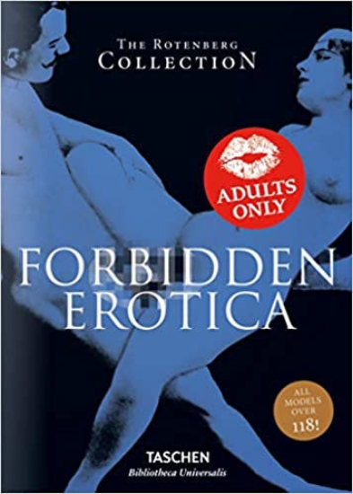 Зображення Книга Forbidden Erotica