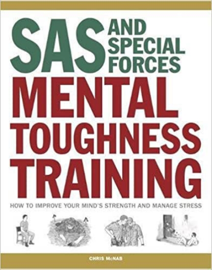 Зображення Книга SAS Mental Toughness Training. How to Improve Your Mind's Strength and Manage Stress