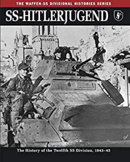 Зображення Книга SS Hitlerjugend