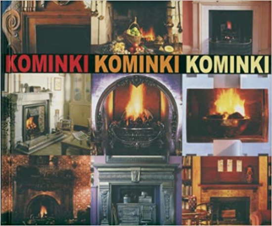 Зображення Книга Kominki | Ямпольский М.
