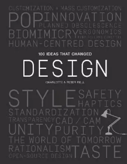 Зображення Книга 100 Ideas that Changed Design