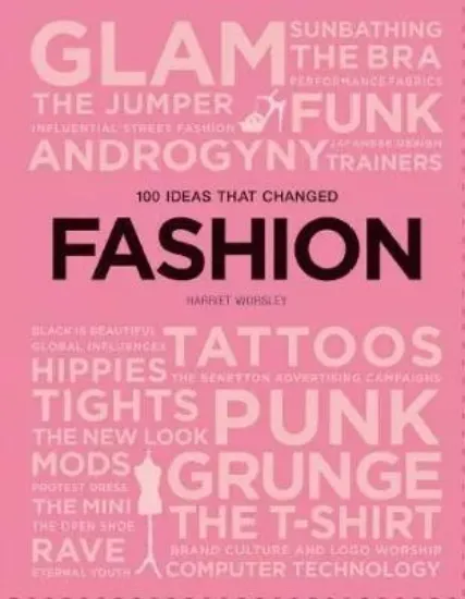 Зображення Книга 100 Ideas that Changed Fashion