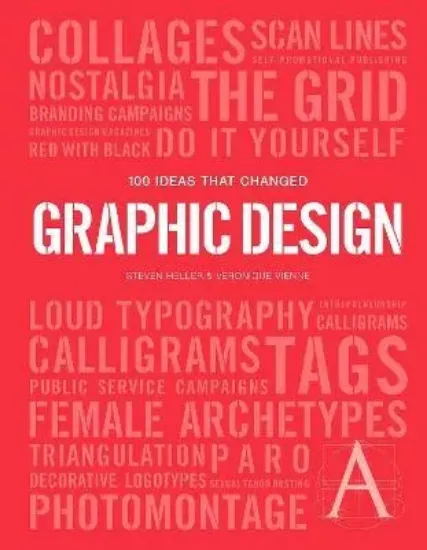 Зображення Книга 100 Ideas that Changed Graphic Design