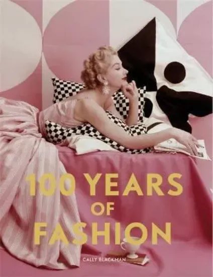 Зображення Книга 100 Years of Fashion