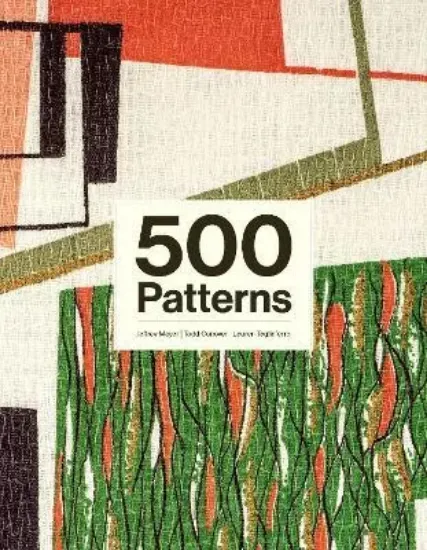 Зображення Книга 500 Patterns