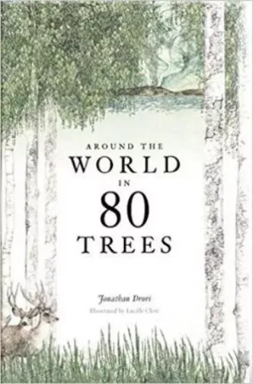 Зображення Книга Around the World in 80 Trees
