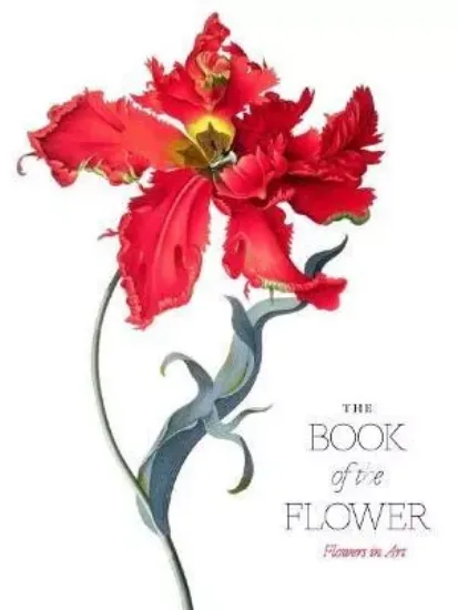 Зображення Книга The Book of the Flower : Flowers in Art