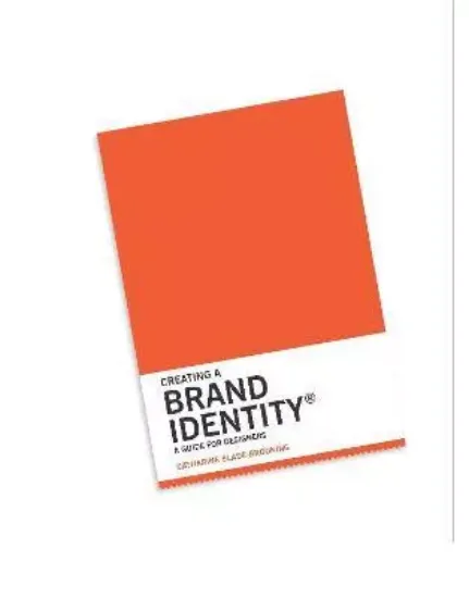 Зображення Книга Creating a Brand Identity: A Guide for Designers