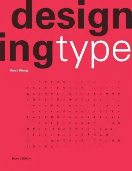 Зображення Книга Designing Type Second Edition