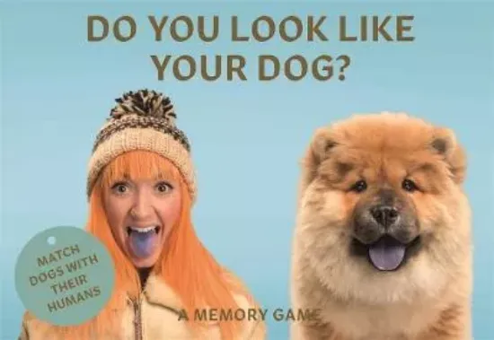 Изображение Игра Do You Look Like Your Dog?: Match Dogs with Their Humans: A Memory Game : Match Dogs with Their Humans: A Memory Game