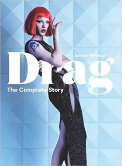 Зображення Книга Drag : The Complete Story
