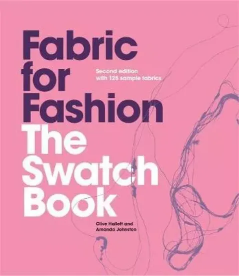 Зображення Книга Fabric for Fashion : The Swatch Book, Second Edition
