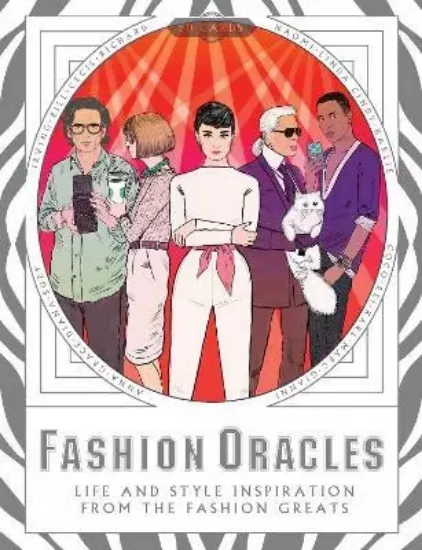 Зображення Книга Fashion Oracles : Life and Style Inspiration from the Fashion Greats