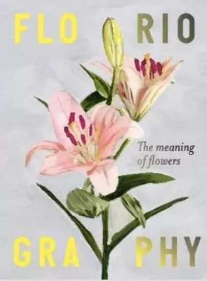 Зображення Книга Floriography : The Meaning of Flowers
