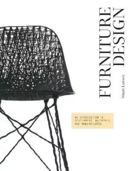 Зображення Книга Furniture Design : An Introduction to Development, Materials and Manufacturing