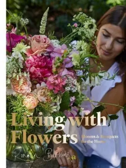 Зображення Книга Living with Flowers : Blooms & Bouquets for the Home