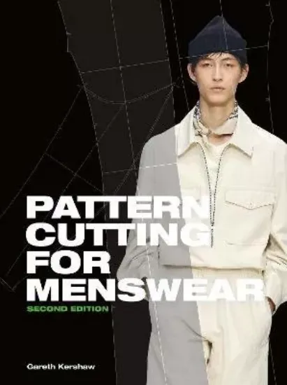 Зображення Книга Pattern Cutting for Menswear Second Edition