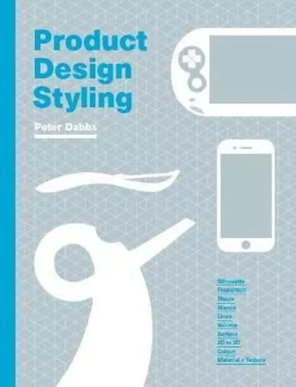 Зображення Книга Product Design Styling