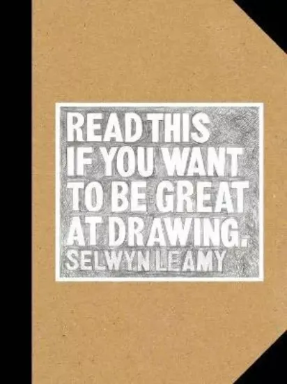 Зображення Книга Read This if You Want to Be Great at Drawing