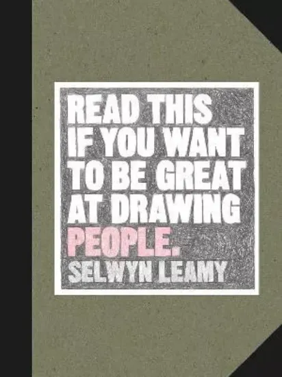Зображення Книга Read This if You Want to be Great at Drawing People