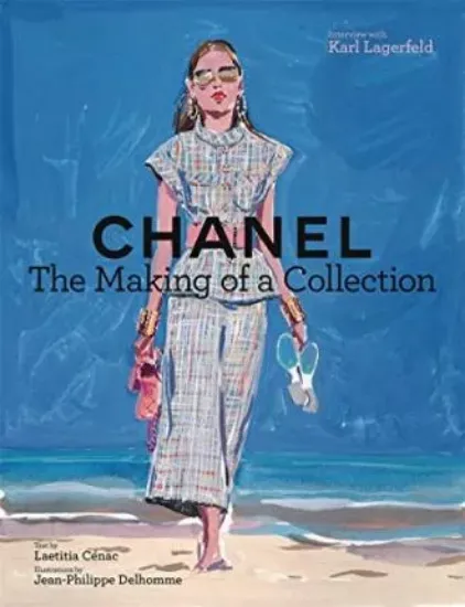 Зображення Книга Chanel: The Making of a Collection