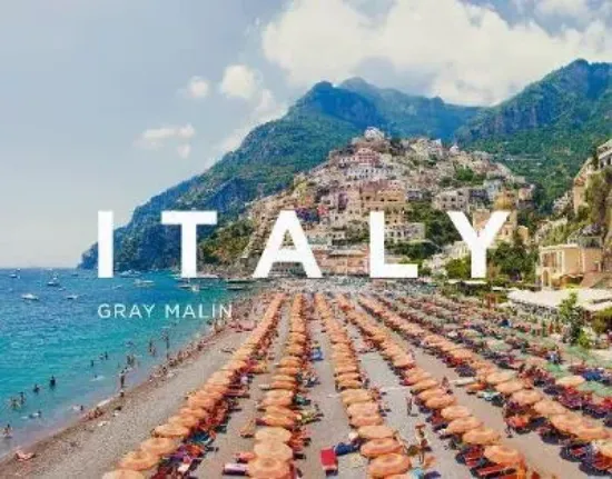 Зображення Книга Gray Malin : Italy
