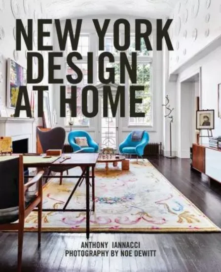 Зображення Книга New York Design at Home