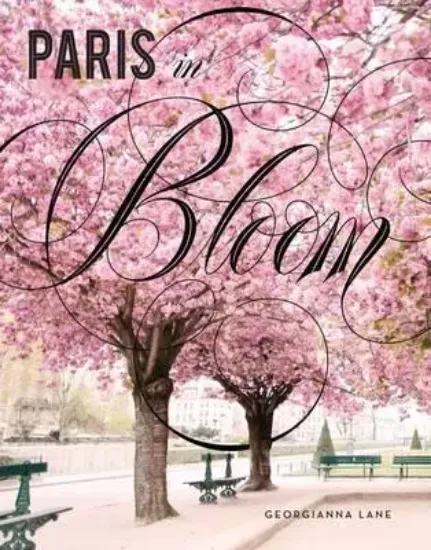 Зображення Книга Paris in Bloom
