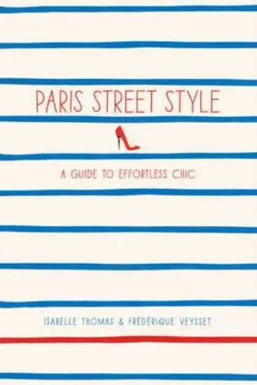 Зображення Книга Paris Street Style