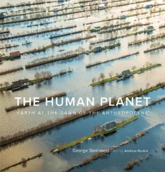 Зображення Книга The Human Planet : Earth at the Dawn of the Anthropocene