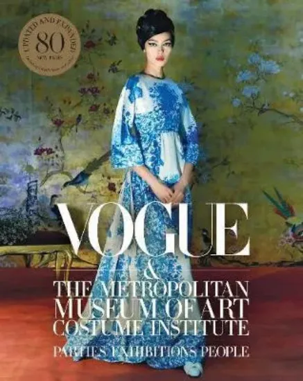 Зображення Книга Vogue and the Metropolitan Museum of Art Costume Institute : Updated Edition