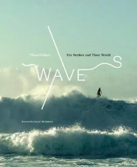 Изображение Книга Waves: Pro Surfers and Their World