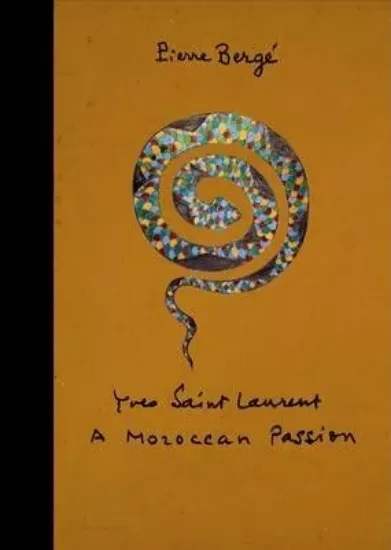 Зображення Книга Yves Saint Laurent: a Moroccan Passion