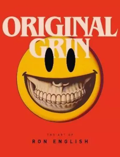 Зображення Книга Original Grin: The Art of Ron English