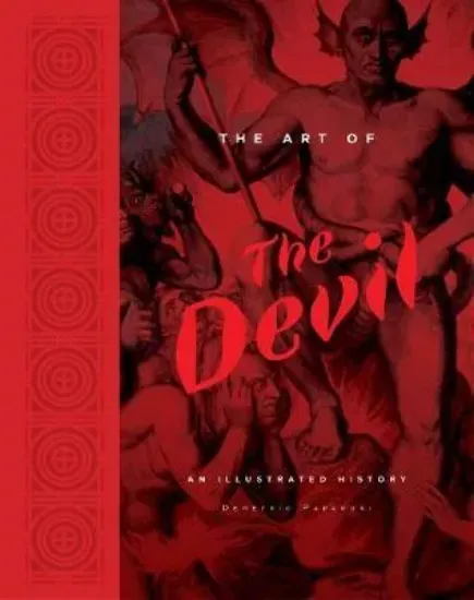 Зображення Книга The Art of the Devil: An Illustrated History