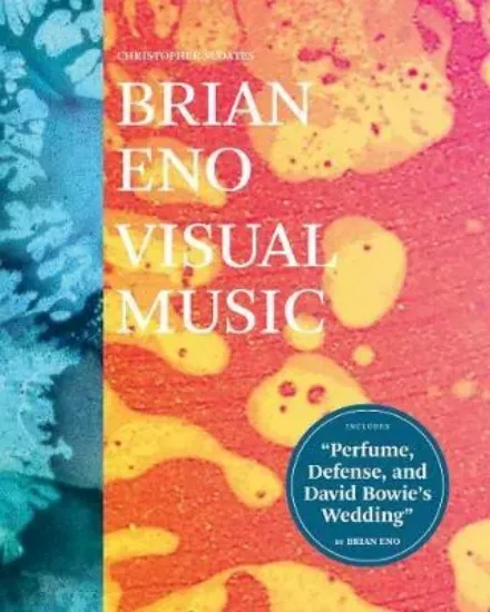 Зображення Книга Brian Eno: Visual Music