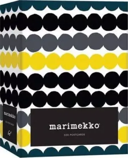 Зображення Книга Marimekko: 100 Postcards