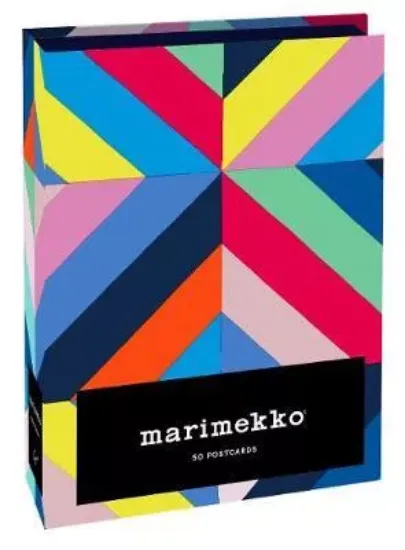 Зображення Книга Marimekko: 50 Postcards