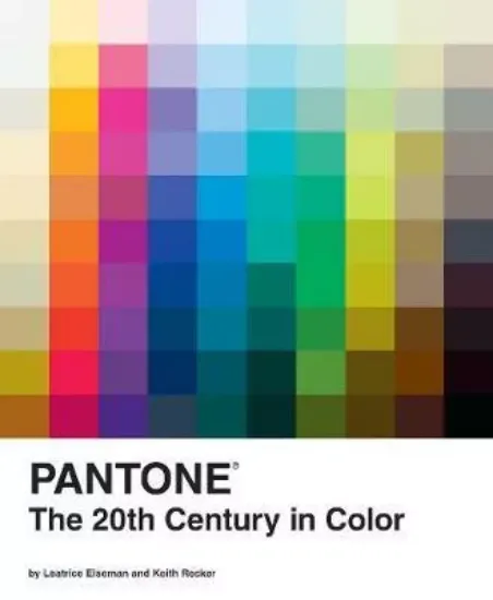 Зображення Книга Pantone History of Color