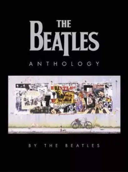Зображення Книга The Beatles Anthology